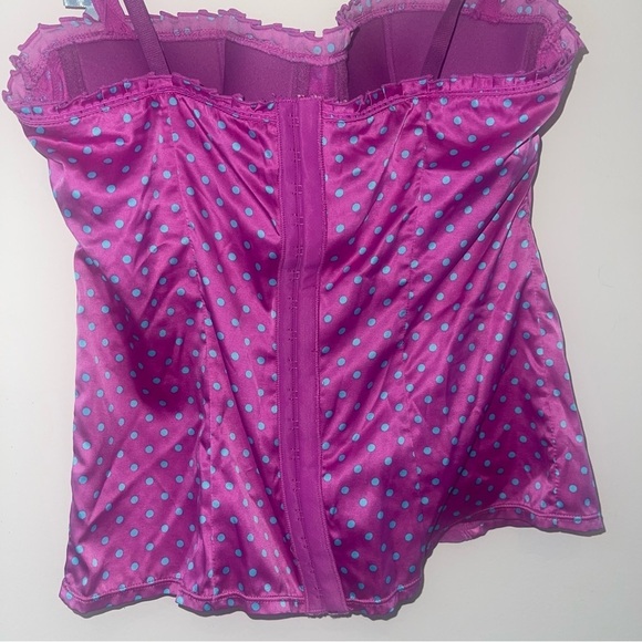 Victoria’s Secret vintage RARE Sexy Little Things Vintage Corset Bustier NWT 36B - Picture 4 of 13